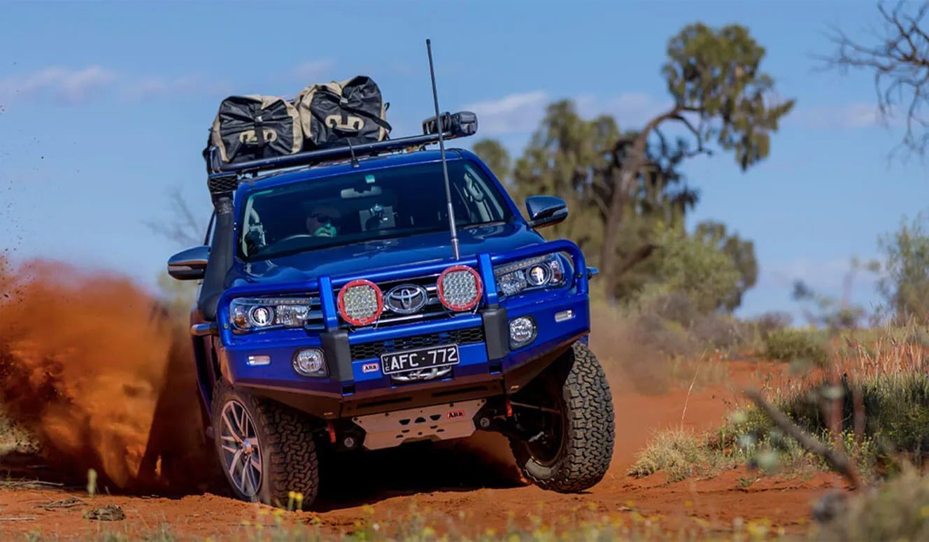 Blue Car — Mechanics in Ballarat