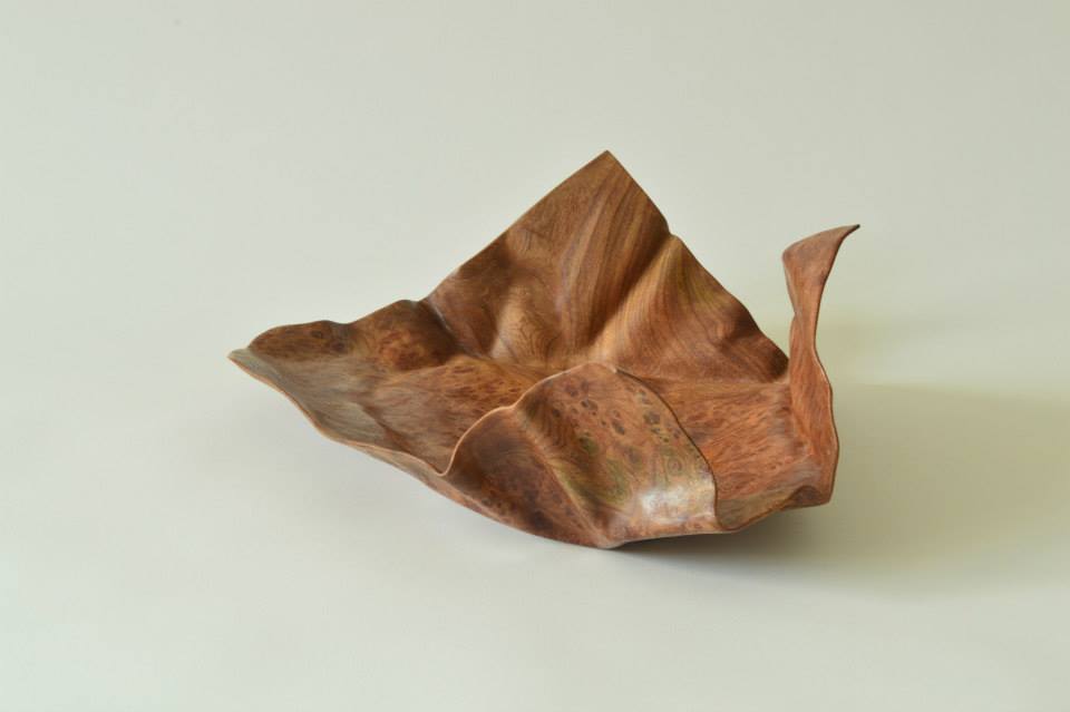 Transformation, a beautiful work in wood by Hugh Cummins, available for purchase at the Olivier Cornet  Art  Gallery Dublin