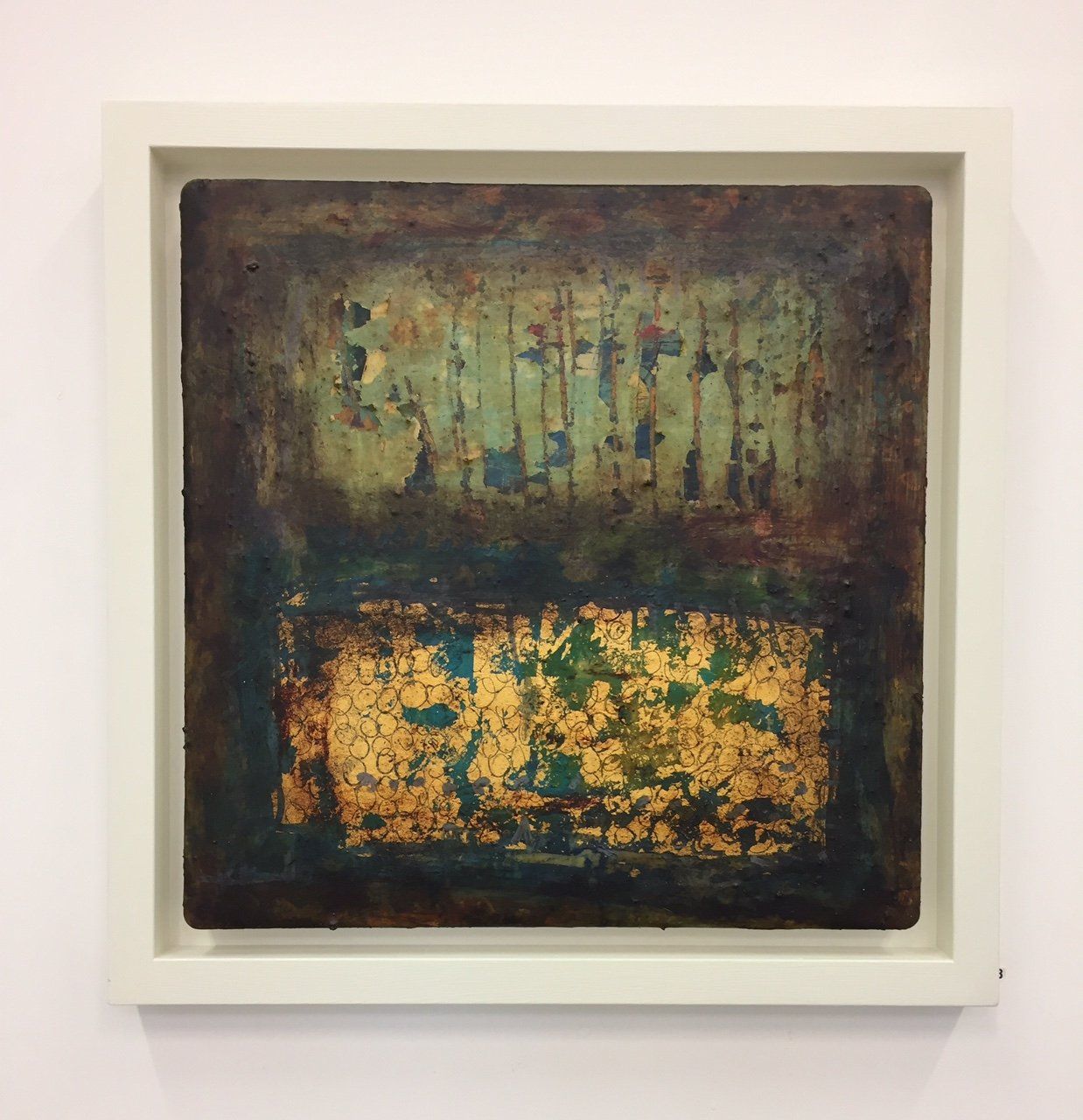Work of The Permanent Side II by Jordi Forniés  at VUE Art Fair