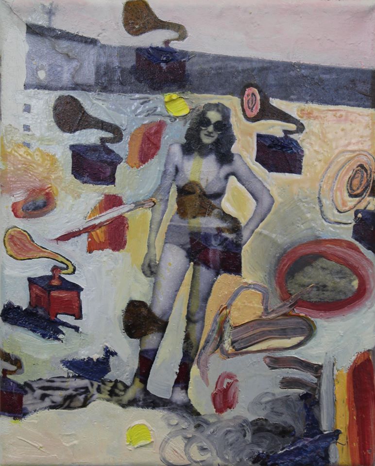 Susanne Wawra, Grá, Olivier Cornet Gallery