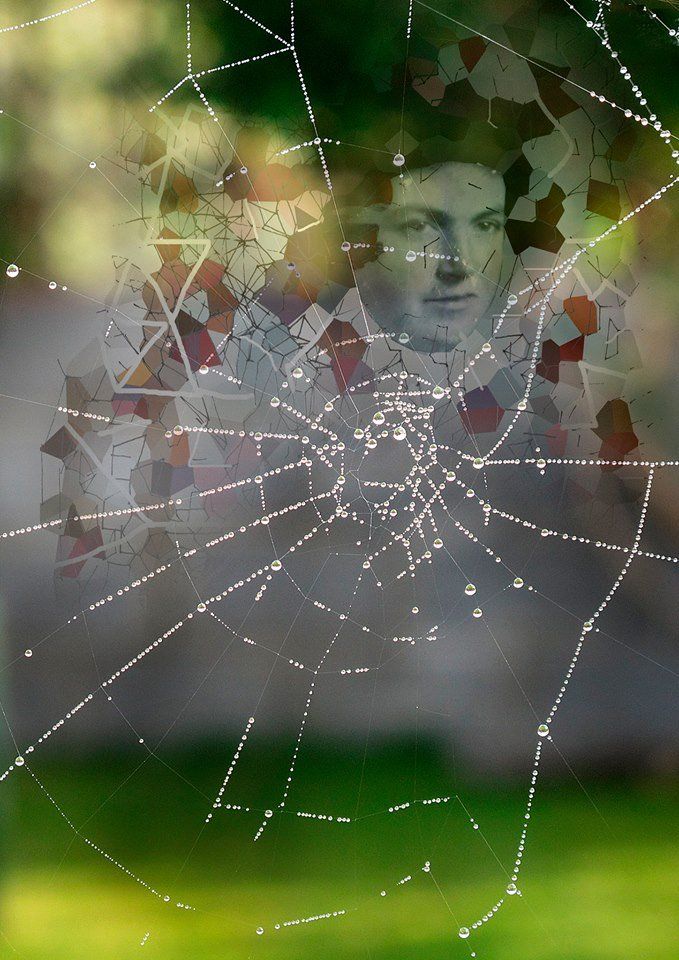 Susanne Wawra series of Concerning the Other at Olivier Cornet Gallery