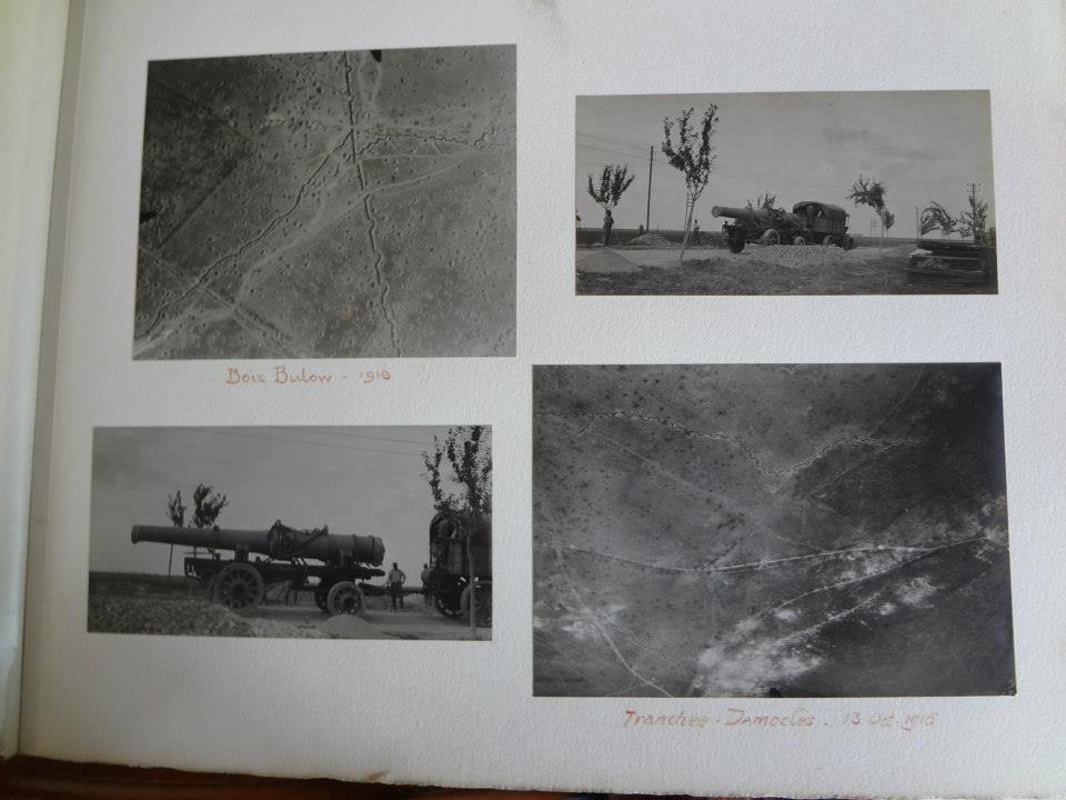 Photography of World War I by François Bost at Olivier Cornet Gallery