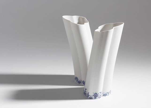 Work by Kate O'Kelly at Olivier Cornet Gallery