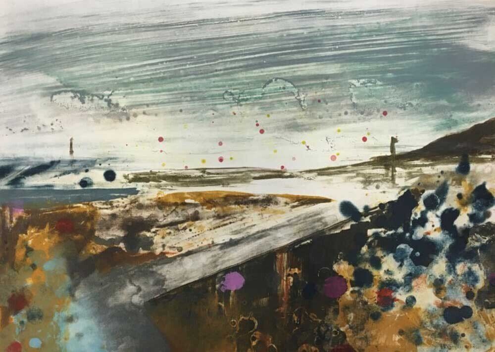 John Fitzsimons, History Keeper, fine art print, Olivier Cornet Art Gallery