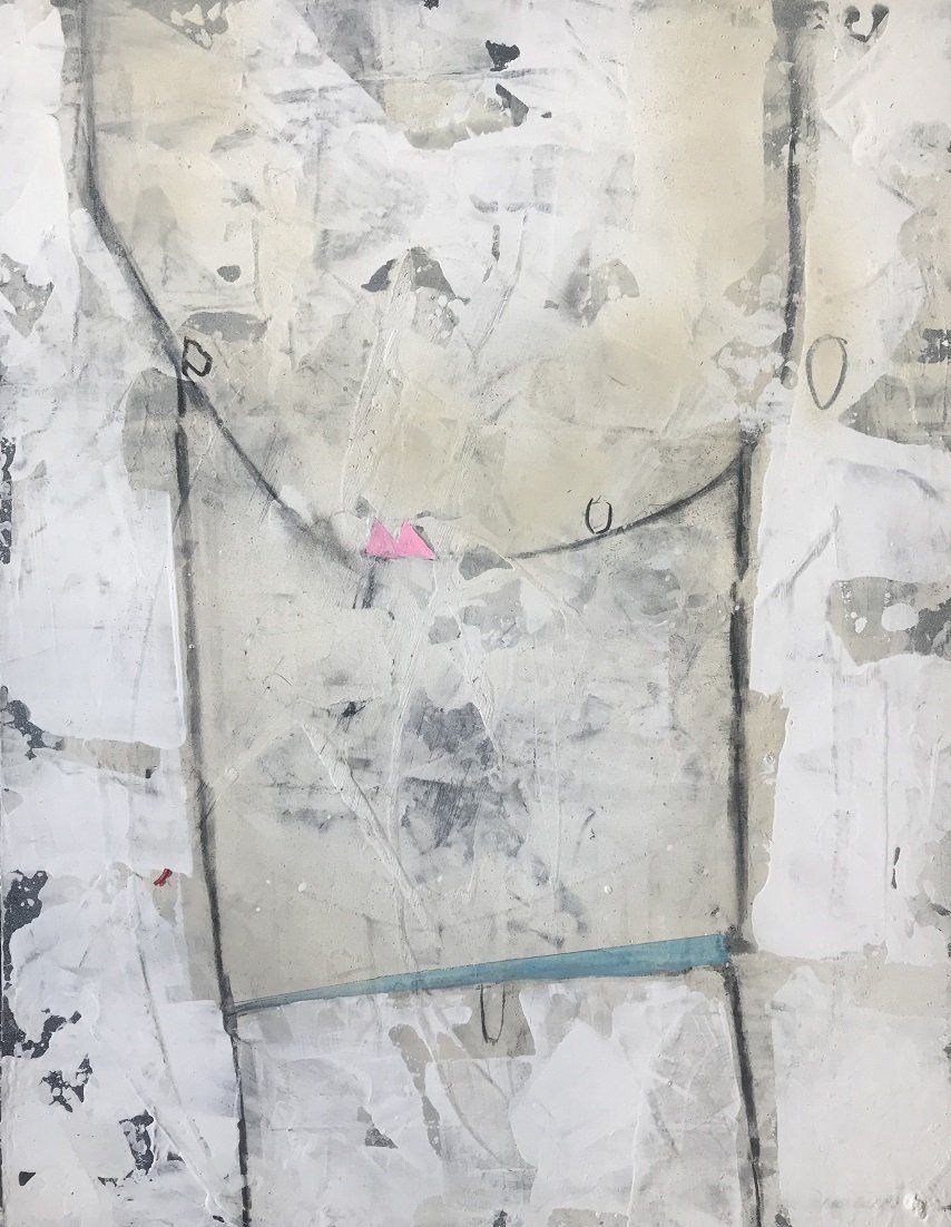 Hotlips, a painting by Olivier Cornet Gallery artist Kelly Ratchford, 2021