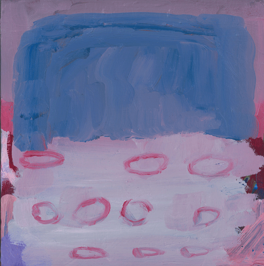 Songs with Bubble, a painting by Mary A. Fitzgerald, Olivier Cornet Art Gallery, Dublin