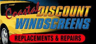 coastal discount windscreen replacement logo