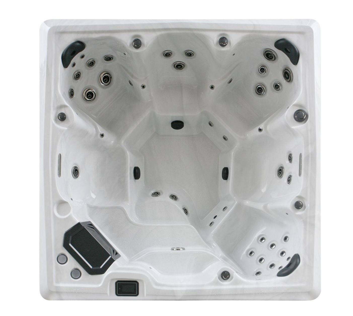 Calypso Hot Tub Model Image