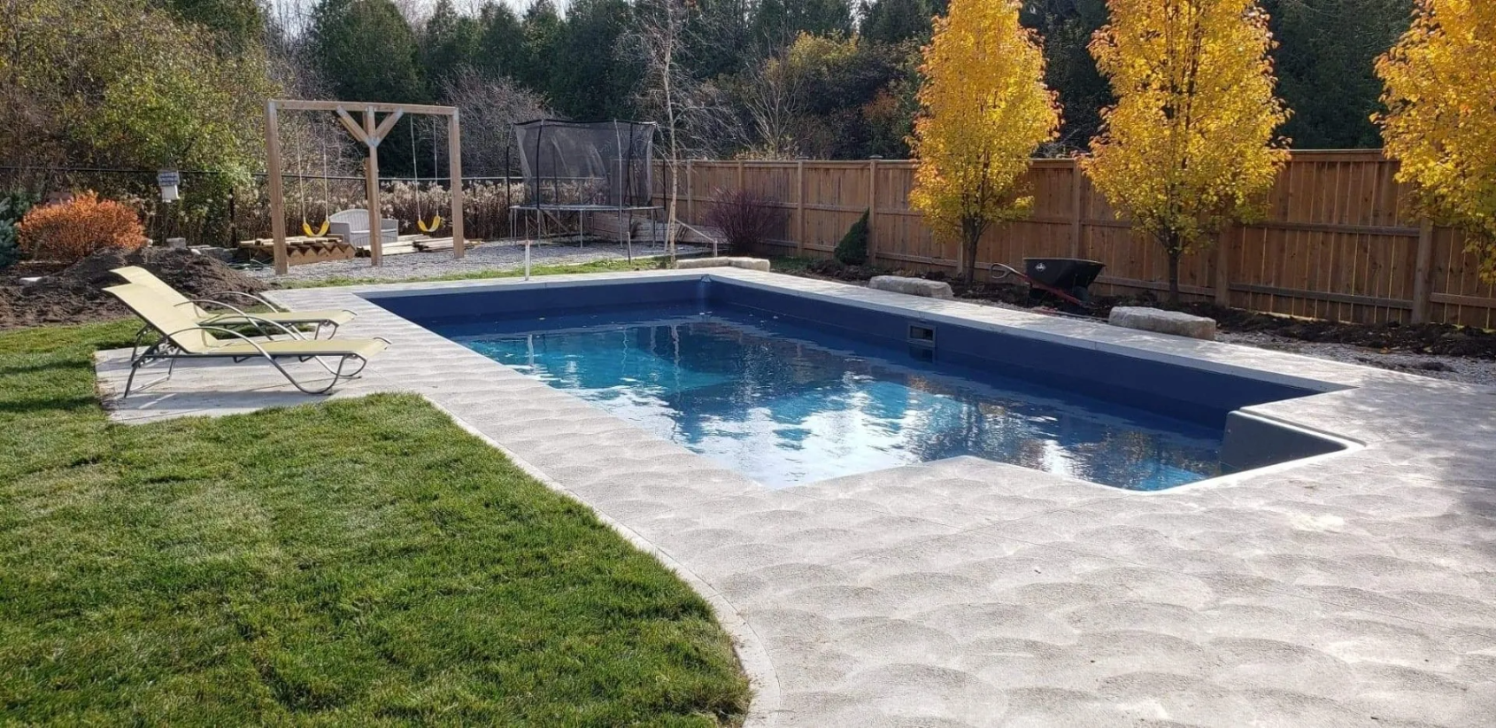 Pool Install