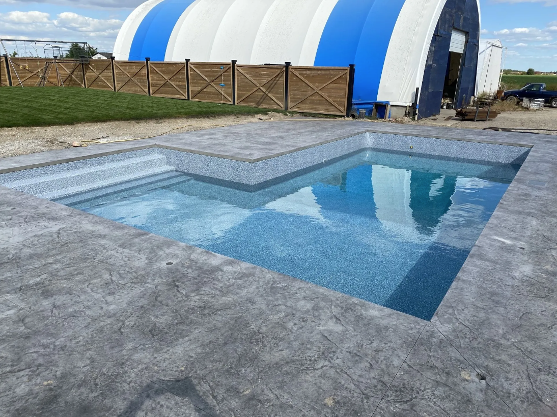 Pool Install