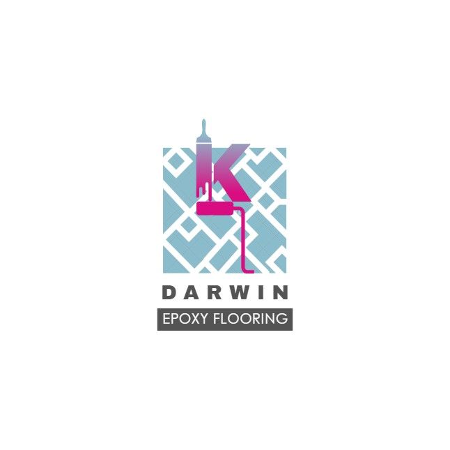 darwin epoxy flooring logo