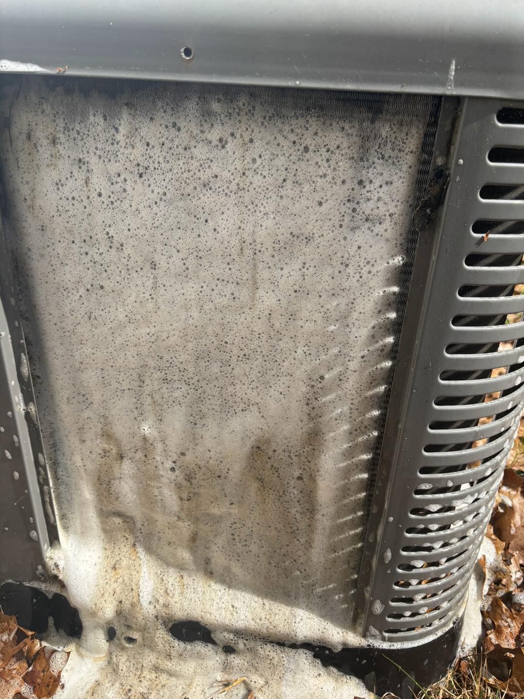 Woman in straw hat smiles, holding wine glass near a lake.