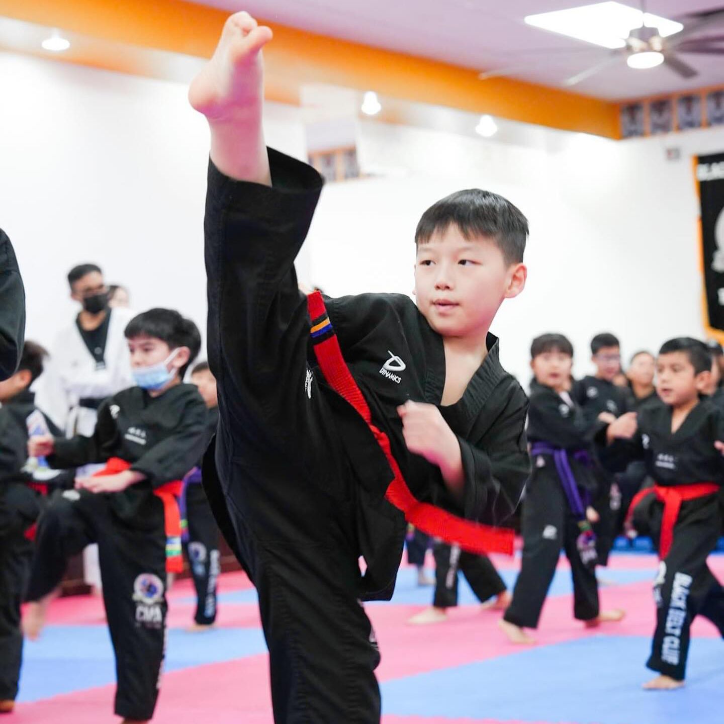 kids martial arts