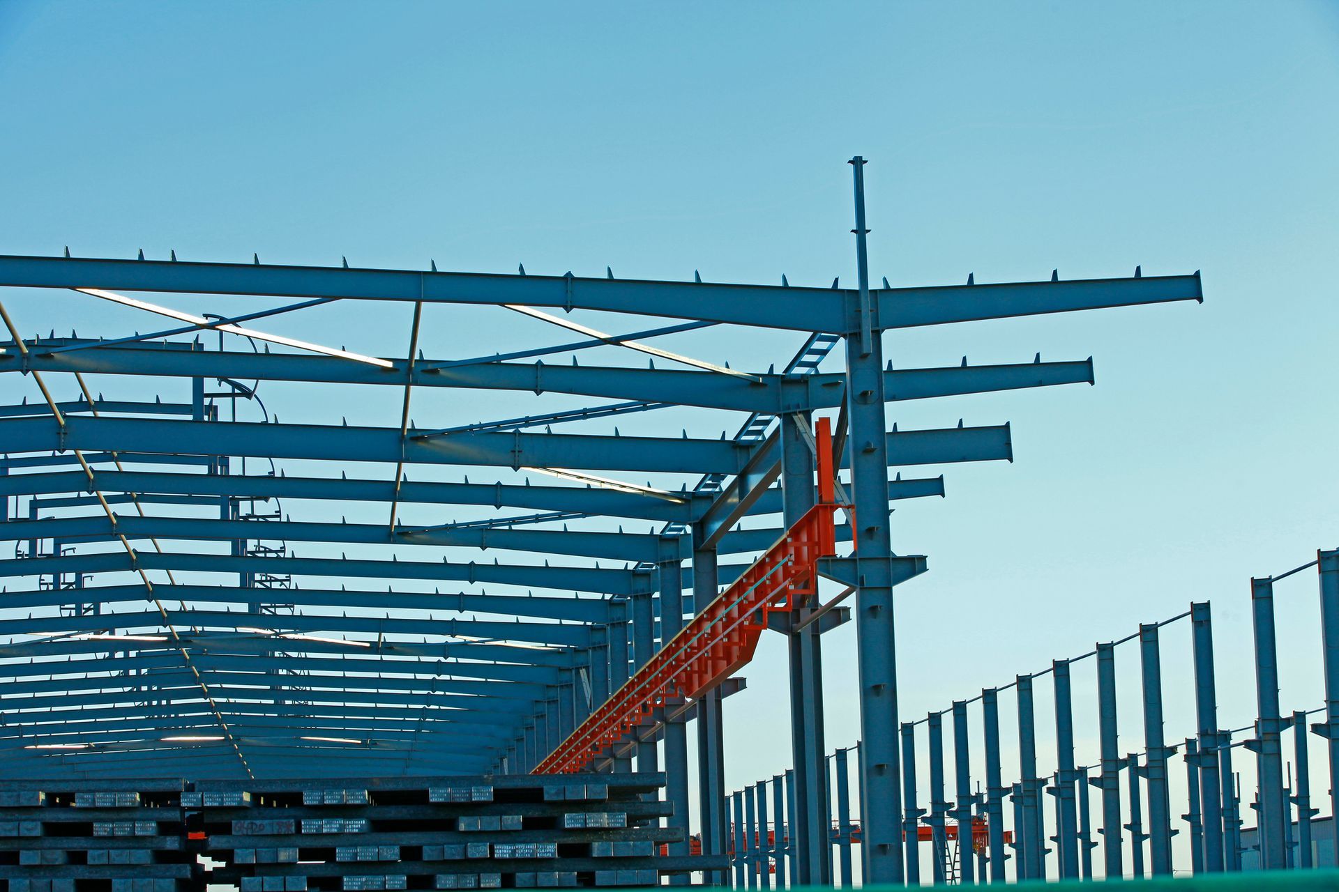 Structural Steel Welding in Boca Raton, FL
