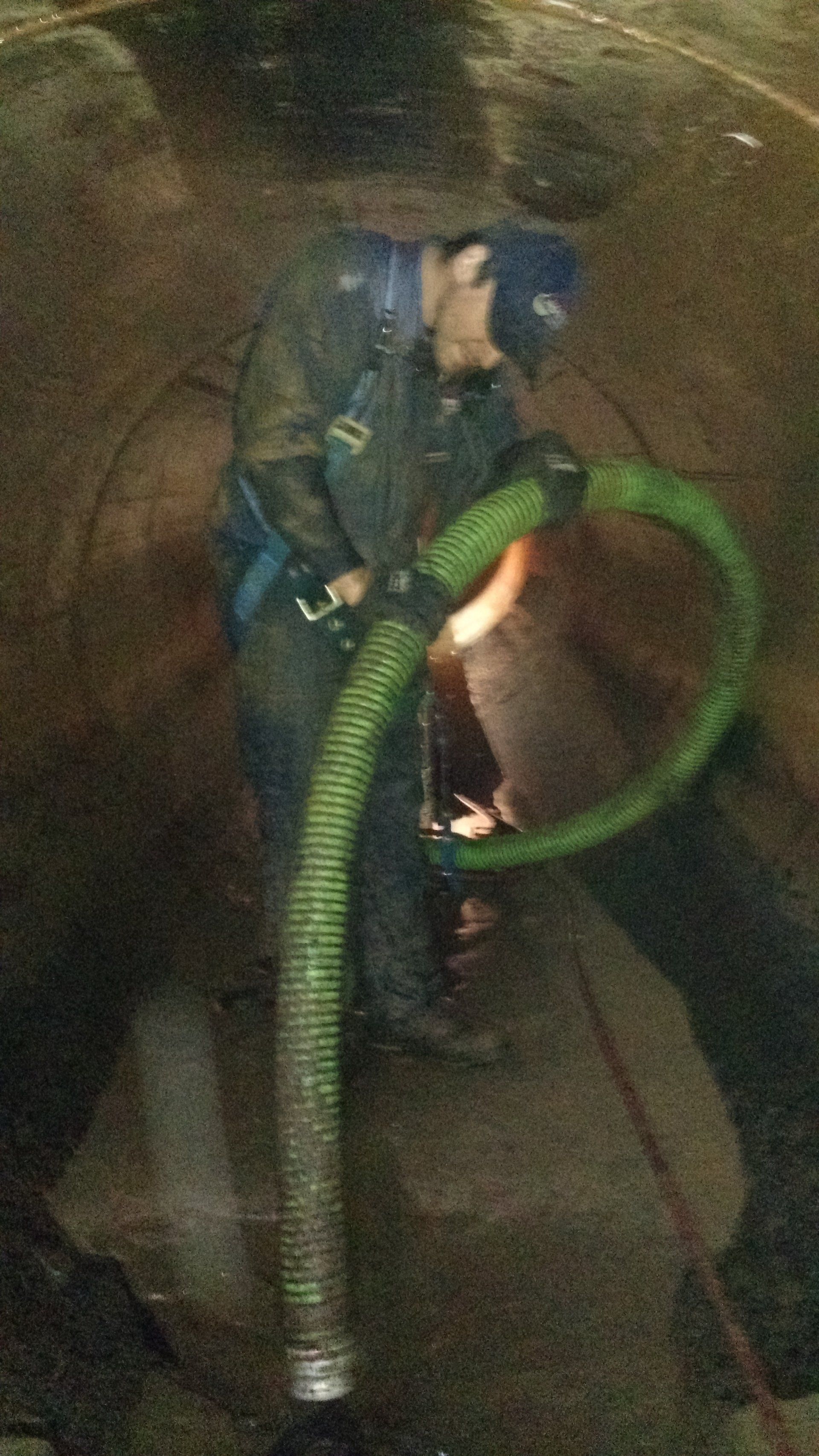Cleaning Sewer System - Roto-Rooter Sewer & Drain Cleaning in Waterloo, IA