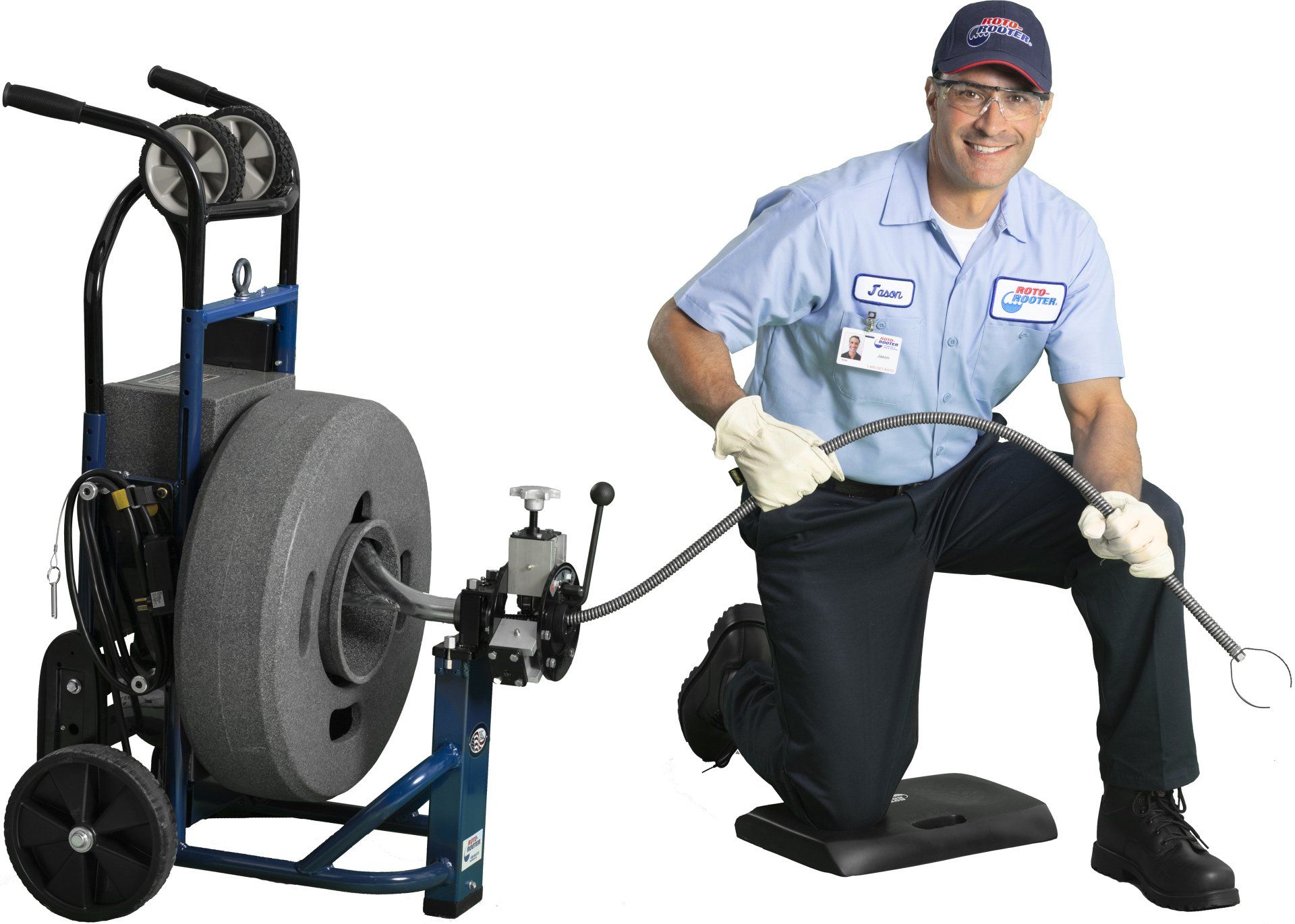 Drain Cleaning Equipment — Waterloo, IA — Roto- Rooter Sewer & Drain Cleaning