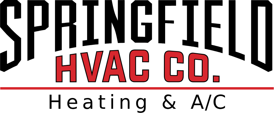 Springfield HVAC Company Logo
