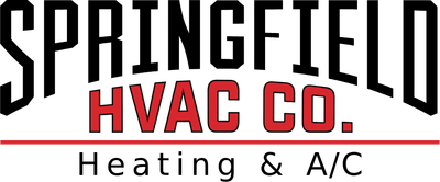Springfield HVAC Company Logo