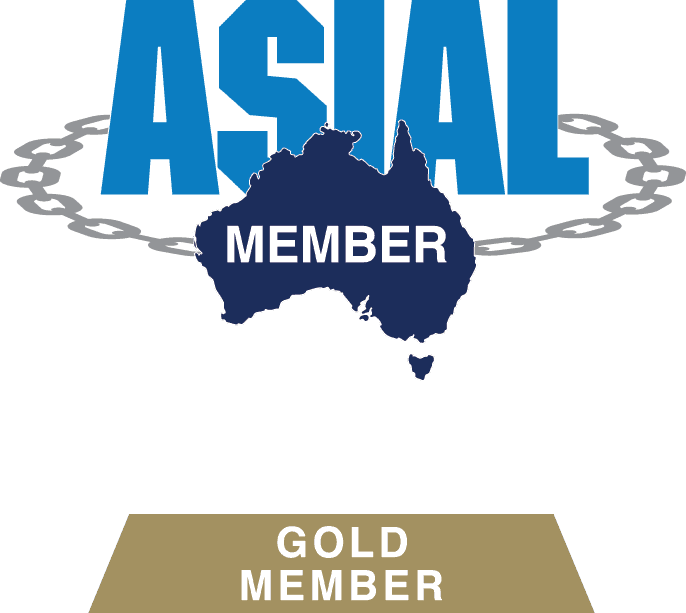 asial gold member logo