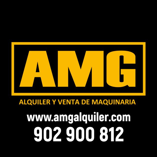 AMG Alquiler de Maquinaria