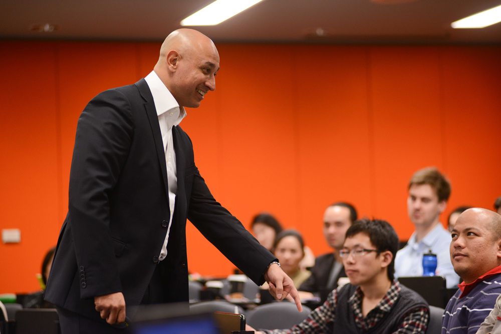 Kirk Peterson — Effective Leadership Development in Melbourne, VIC