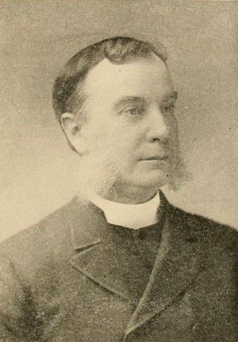 Randolph Harrison McKim