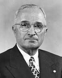 harry truman