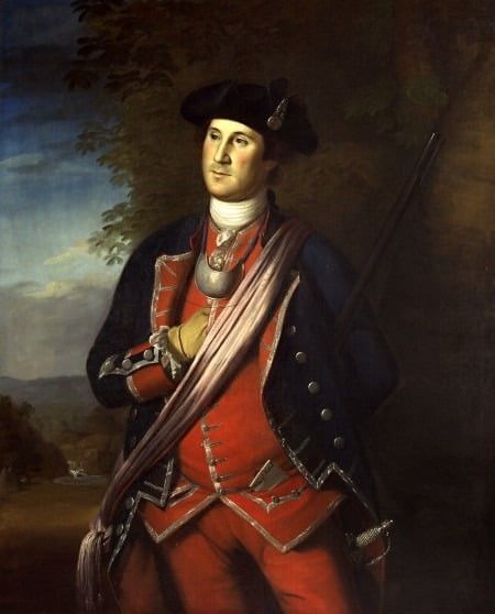 george washington