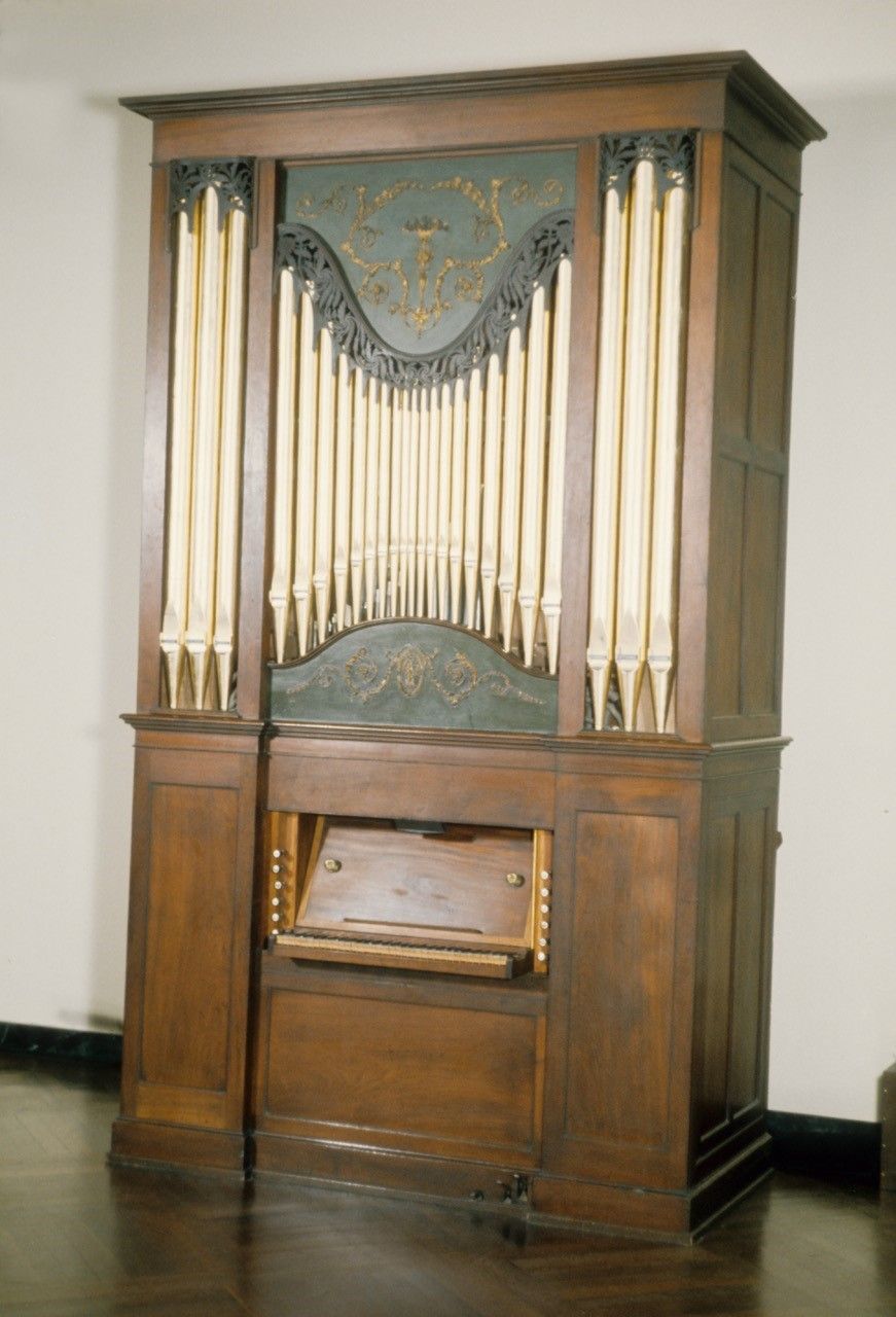 hilbus organ