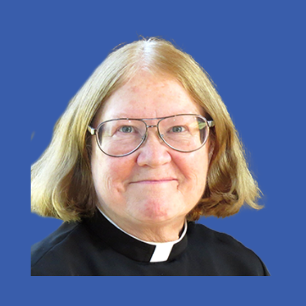 October Guest Preacher: The Rev. Dr. A Katherine Grieb