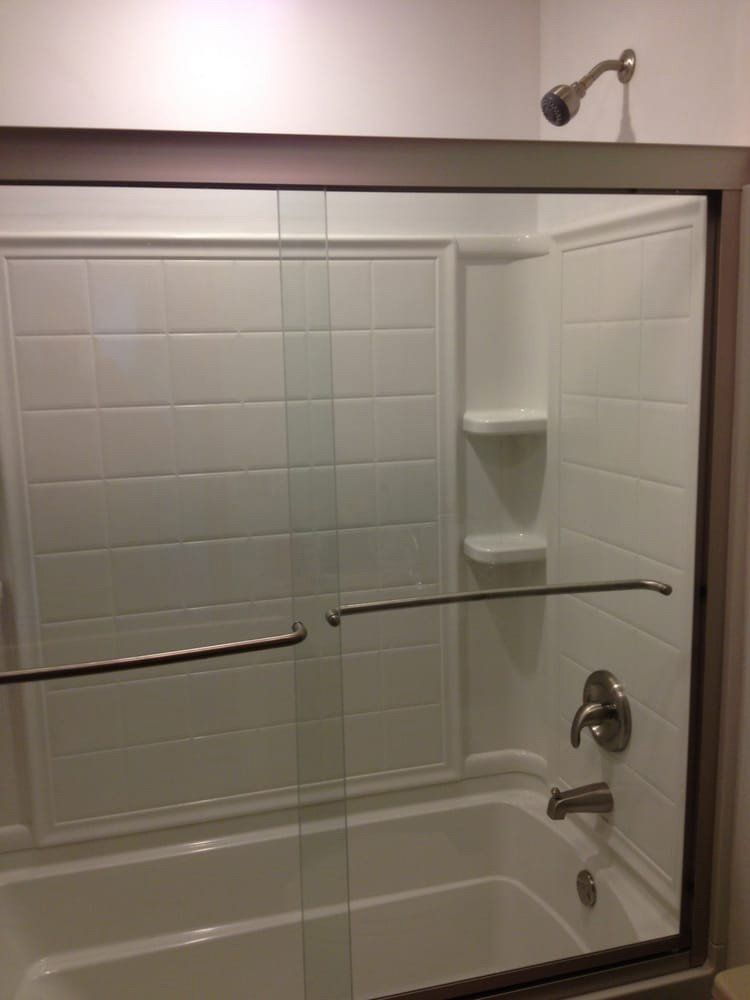 Shower Room — Summerville, SC — Kessler Plumbing, LLC