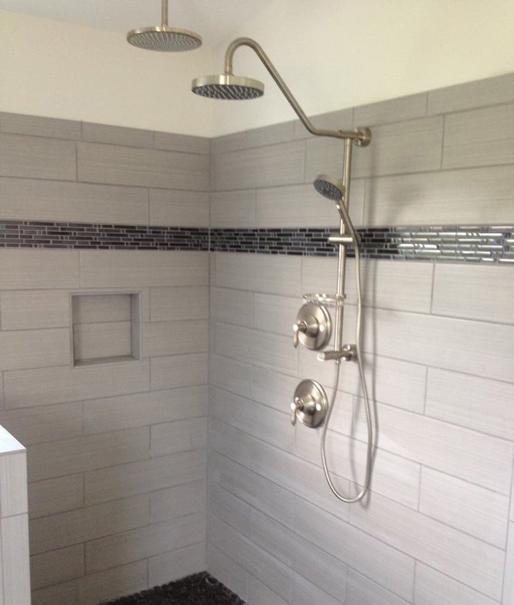 Bathroom Shower — Summerville, SC — Kessler Plumbing, LLC Bathroom Shower — Summerville, SC — Kessler Plumbing, LLC