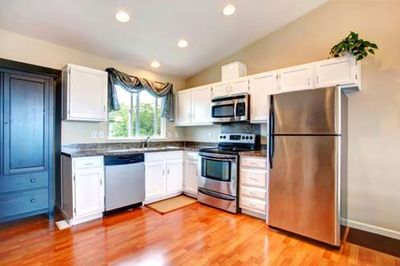 Kitchen room interior - Appliance Sales & Repair in Hillsboro, OR