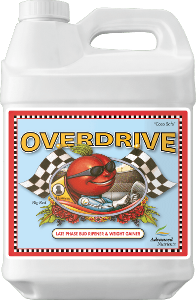 Overdrive 500mL