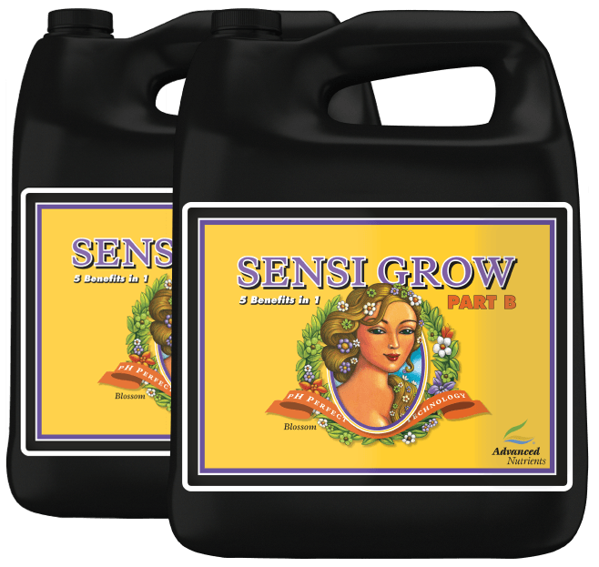 PH PERFECT® SENSI GROW PART A & B