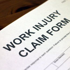 Injury Claim Form — Law Office of Stephen T. Fanning in Providence, RI