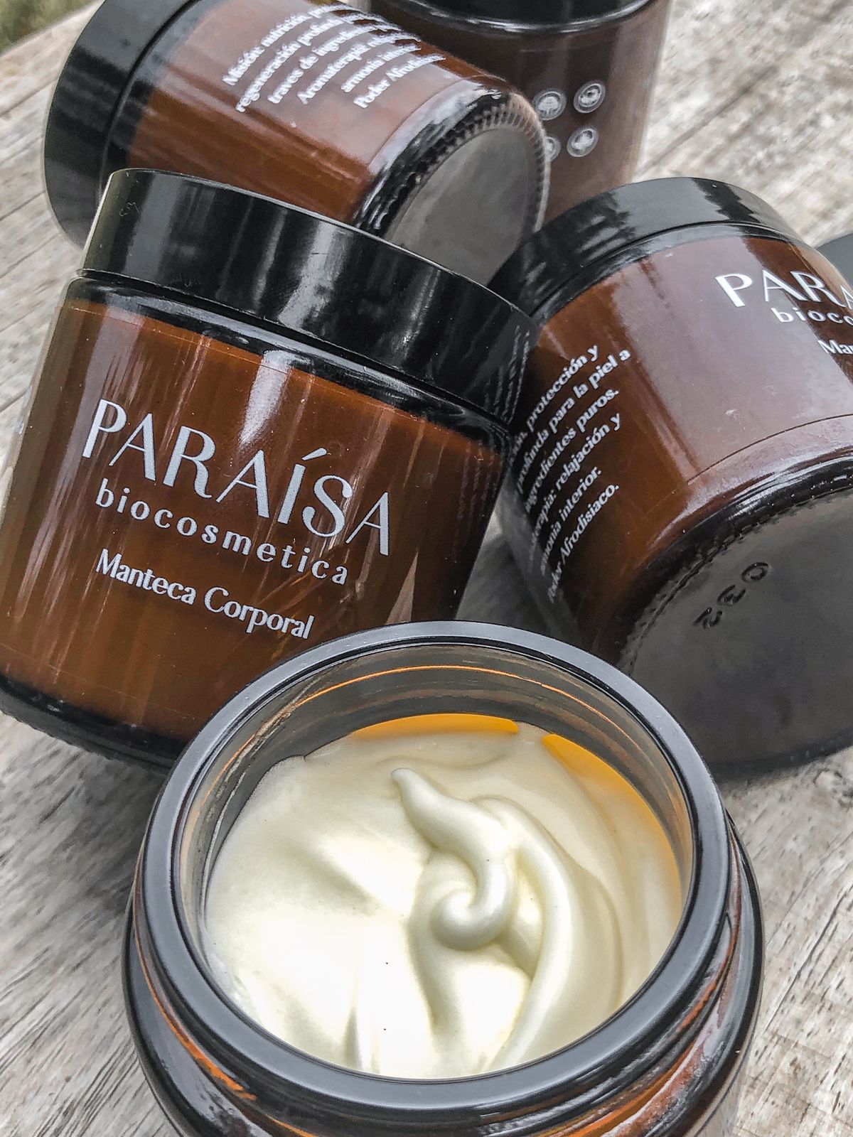producto paraisa biocosmetica