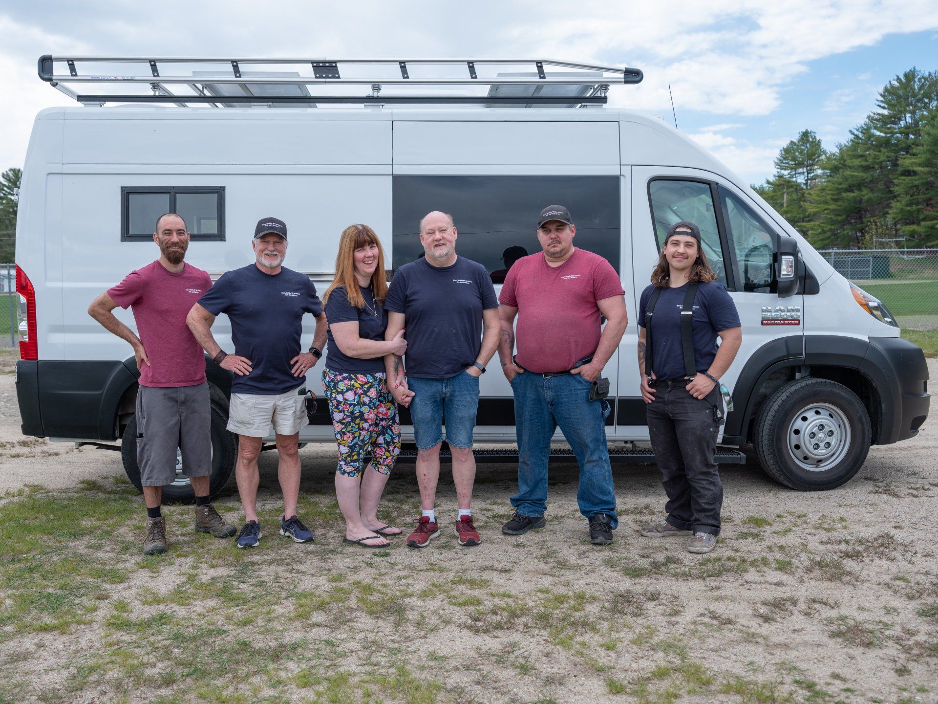 RV Service Staff - Milton, NH  - RV Service and R & L Van Builds