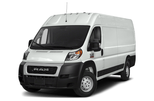 RAM ProMaster - Milton, NH  - RV Service and R & L Van Builds