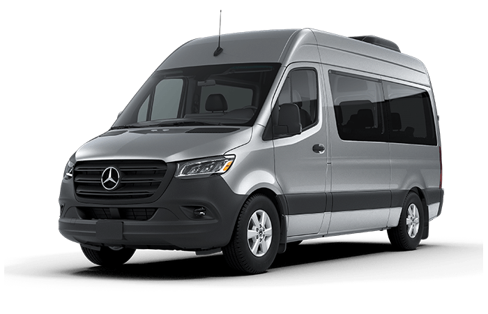 Mercedes Sprinter - Milton, NH  - RV Service and R & L Van Builds