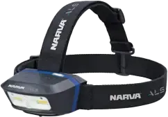 A Black and Blue Headlight With a Strap — TJM Rockhampton in Rockhampton City, QLD