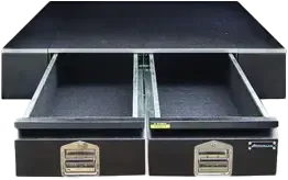 Black Box With Two Drawers Underneath It — Tjm Rockhampton in Rockhampton City, QLD