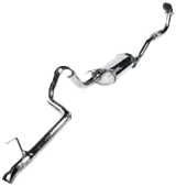 A Close Up of a Exhaust Pipe — TJM Rockhampton in Rockhampton City, QLD