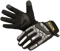 Pair of Black and Gray Gloves — TJM Rockhampton in Rockhampton City, QLD