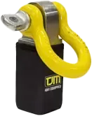 Yellow Shackle — TJM Rockhampton in Rockhampton City, QLD