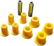 Bunch of Yellow Rubber Bushings — TJM Rockhampton in Rockhampton City, QLD