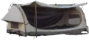 A Brown Big Tent — TJM Rockhampton in Rockhampton City, QLD