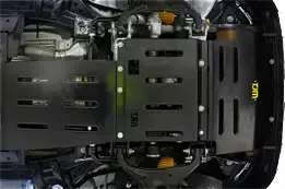 Close Up of the Underside of a Car — TJM Rockhampton in Rockhampton City, QLD