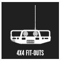 4x4 Fitouts Icon
