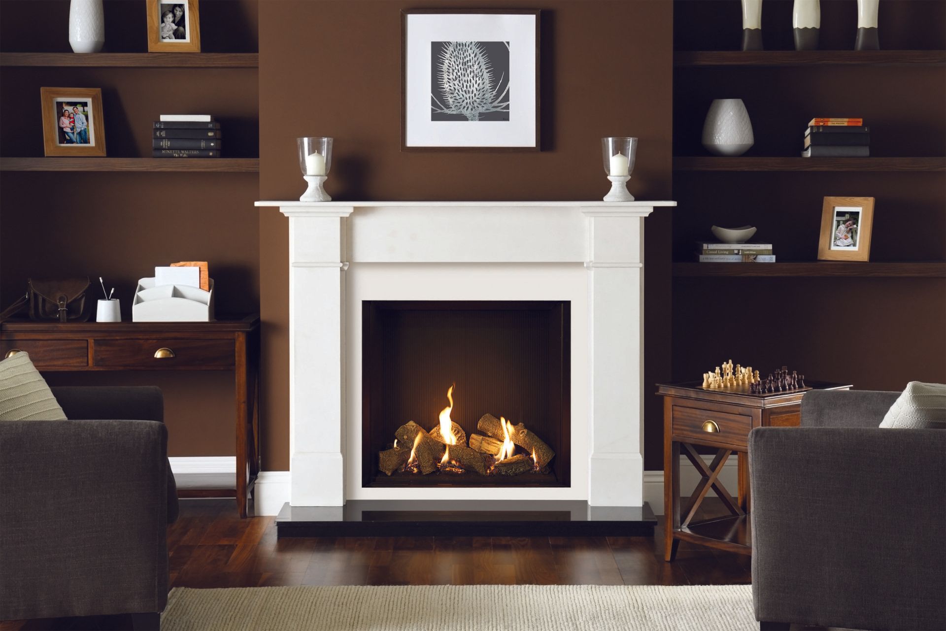 Gas fire installers Surrey Ashtead Fireplaces Ltd